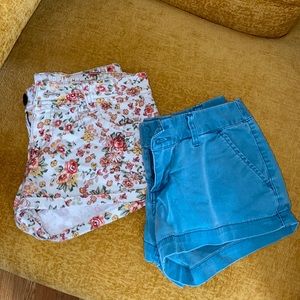 Mossimo shorts bundle